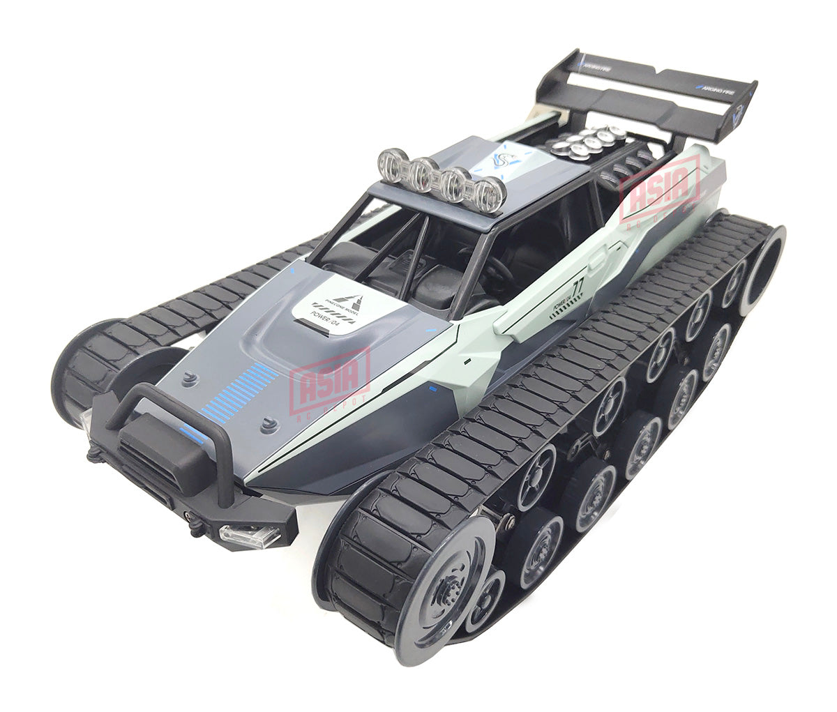 Rc ripsaw tank online